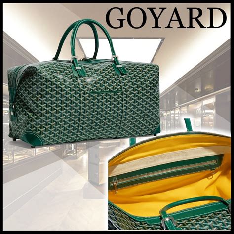 goyard resort|goyard luggage company.